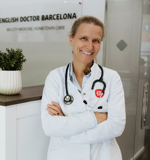 English Speaking Doctor in Barcelona
